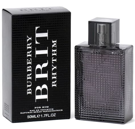 burberry brit rhythm